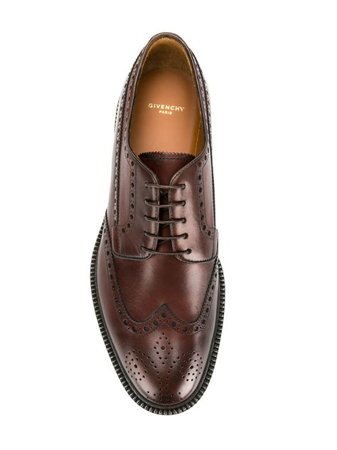 Givenchy Drake Brogues, 7 